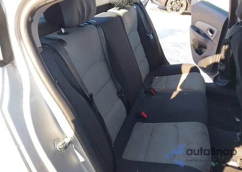 2016 Chevrolet Cruze Limited Ls Auto из США, поврежденный, VIN 1G1PC5SG9G7165987